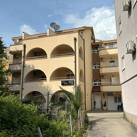 Villa Il Mare Budua Esterno foto
