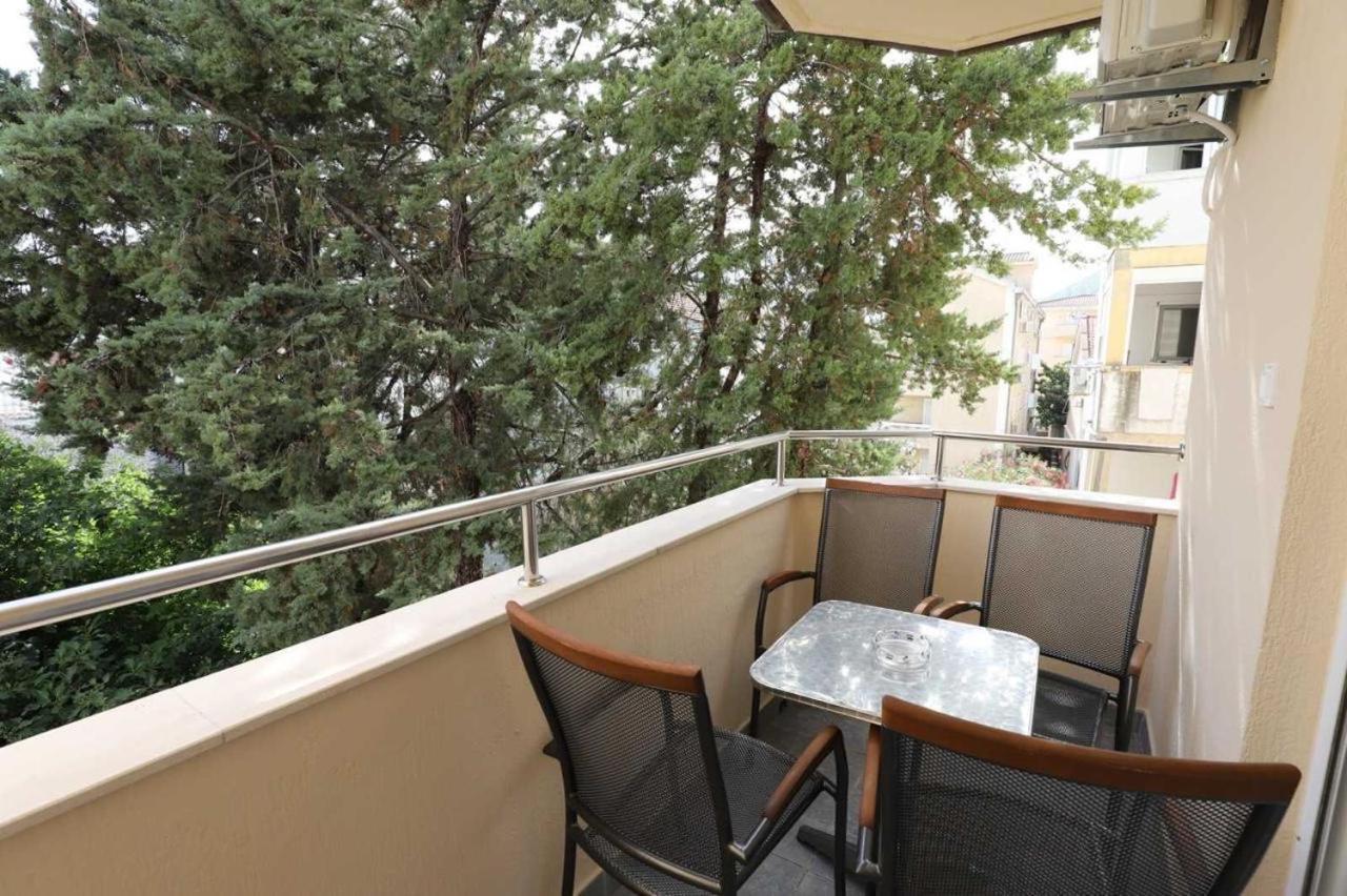 Villa Il Mare Budua Esterno foto