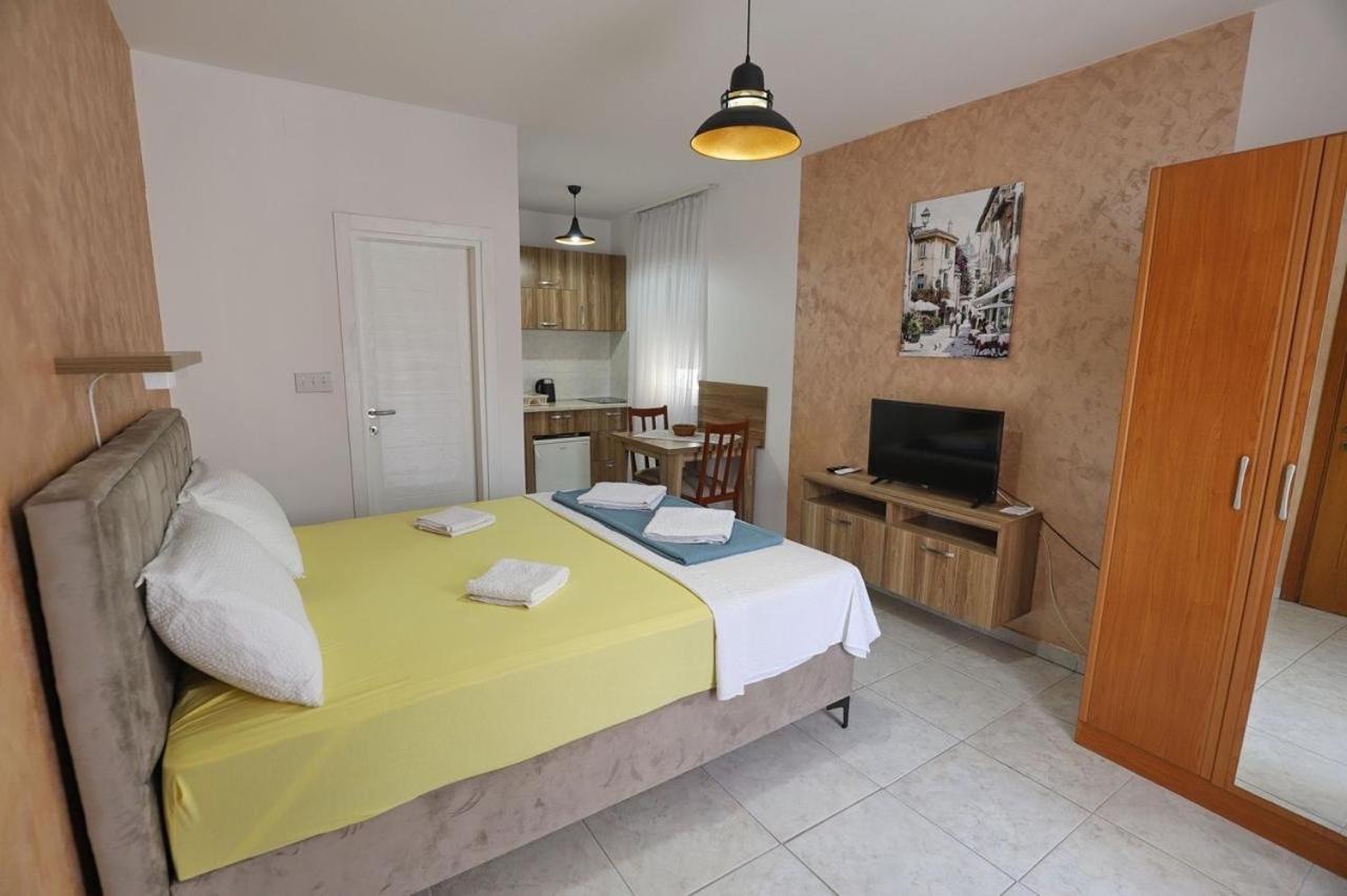 Villa Il Mare Budua Esterno foto