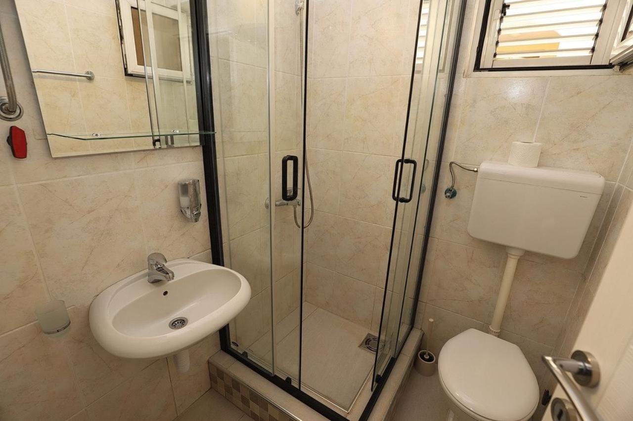 Villa Il Mare Budua Esterno foto