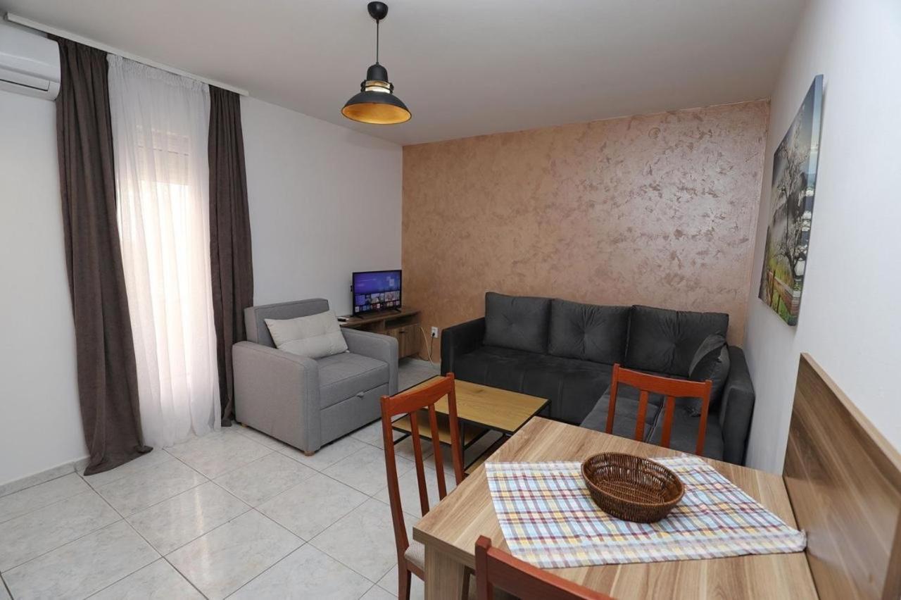 Villa Il Mare Budua Esterno foto