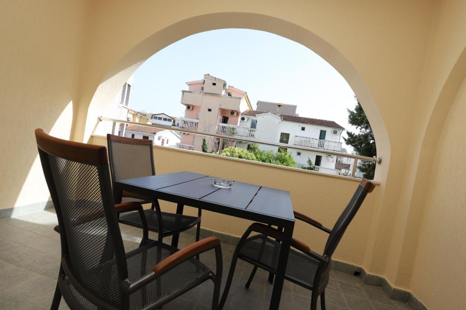 Villa Il Mare Budua Esterno foto