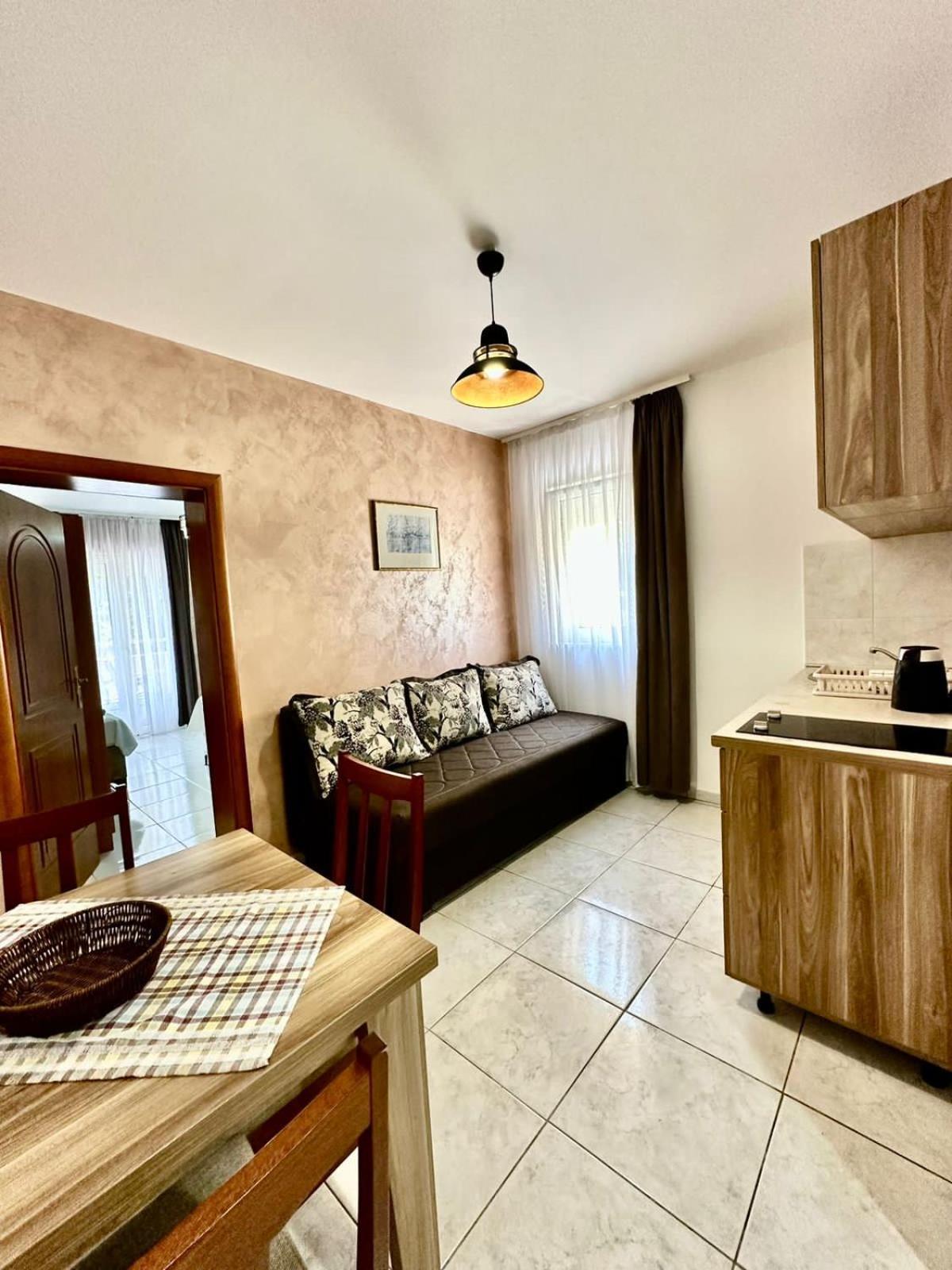 Villa Il Mare Budua Esterno foto