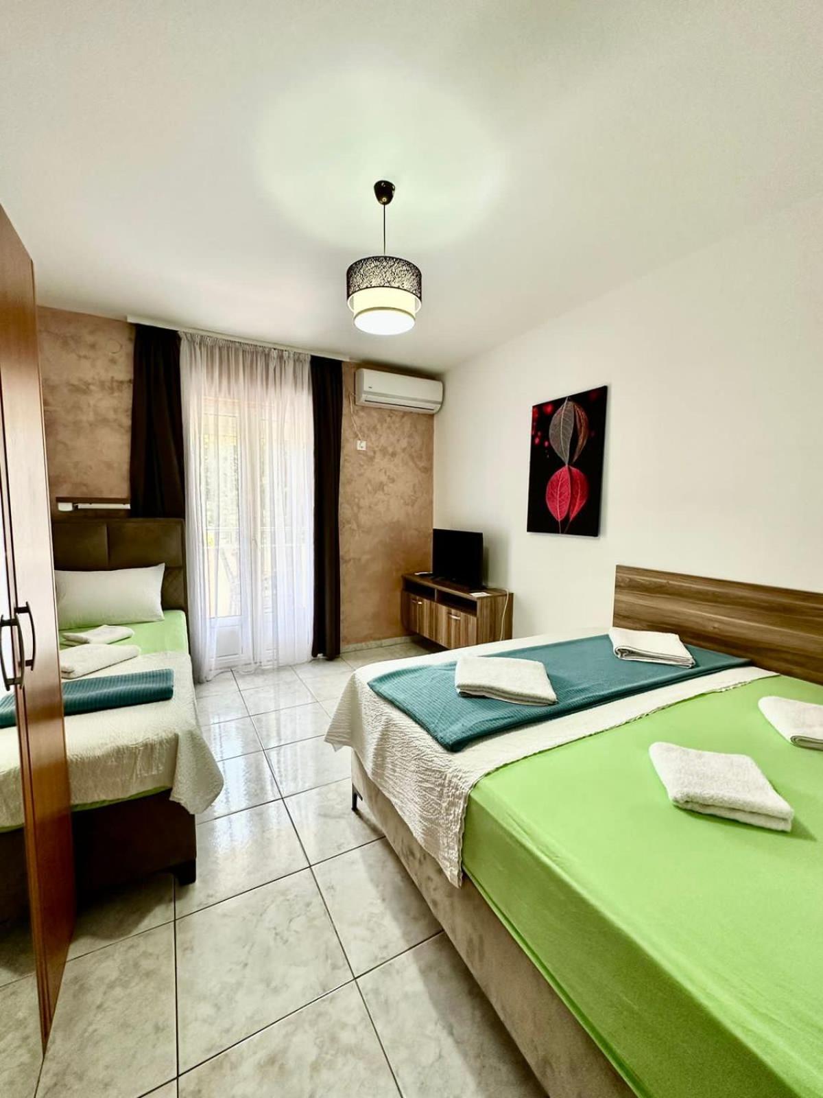 Villa Il Mare Budua Esterno foto