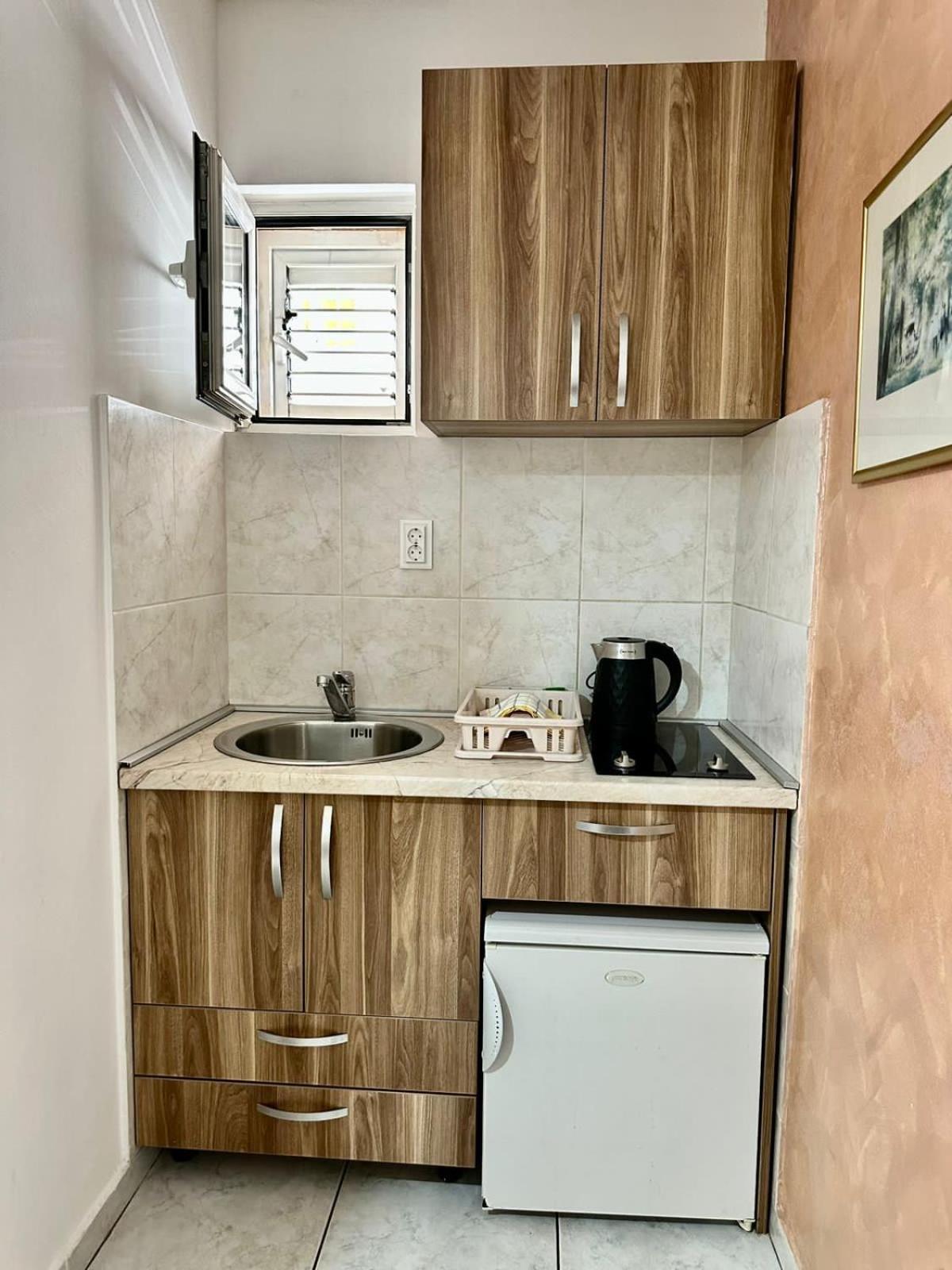 Villa Il Mare Budua Esterno foto