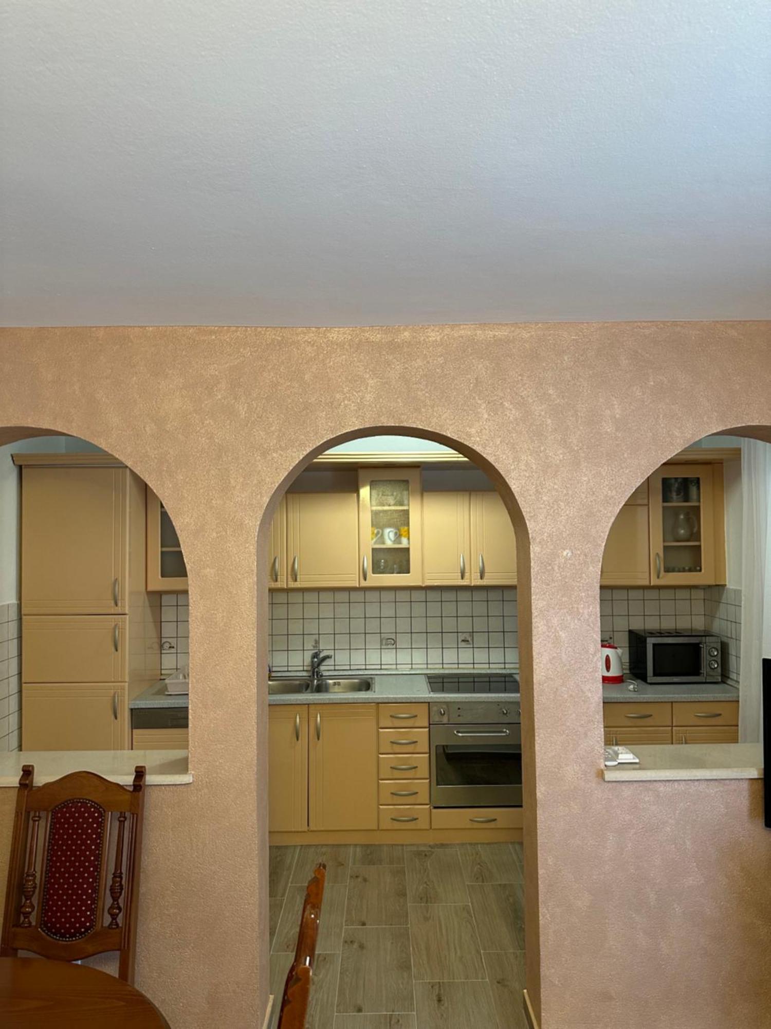 Villa Il Mare Budua Esterno foto
