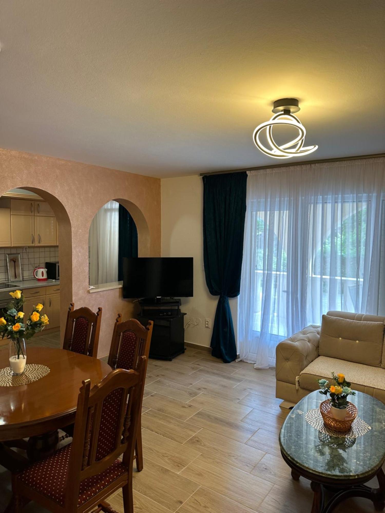 Villa Il Mare Budua Esterno foto