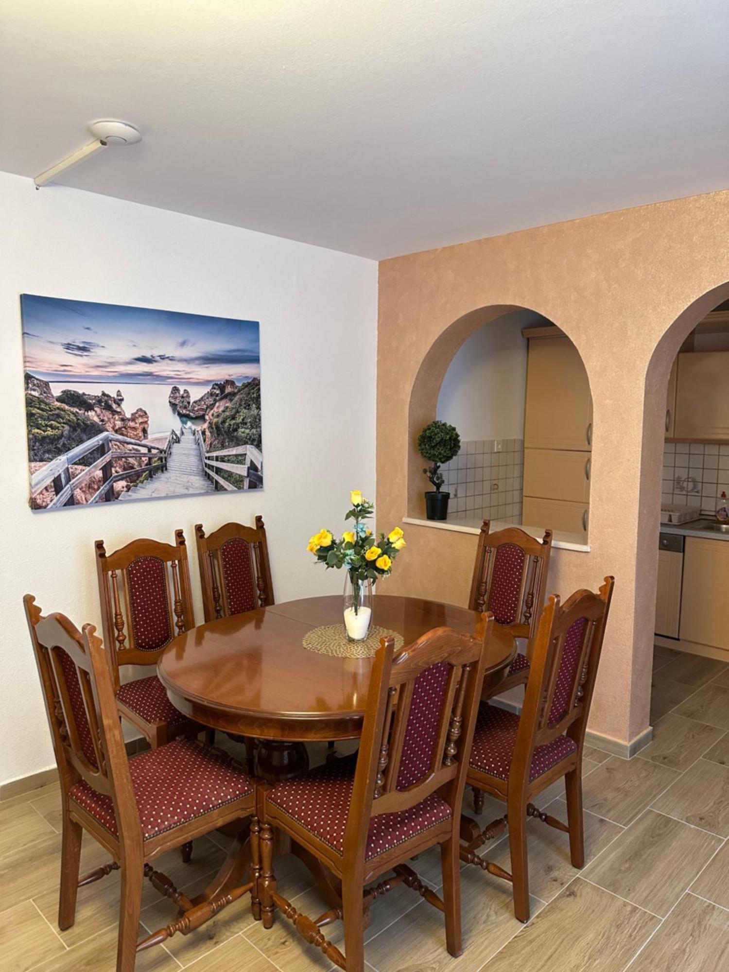 Villa Il Mare Budua Esterno foto