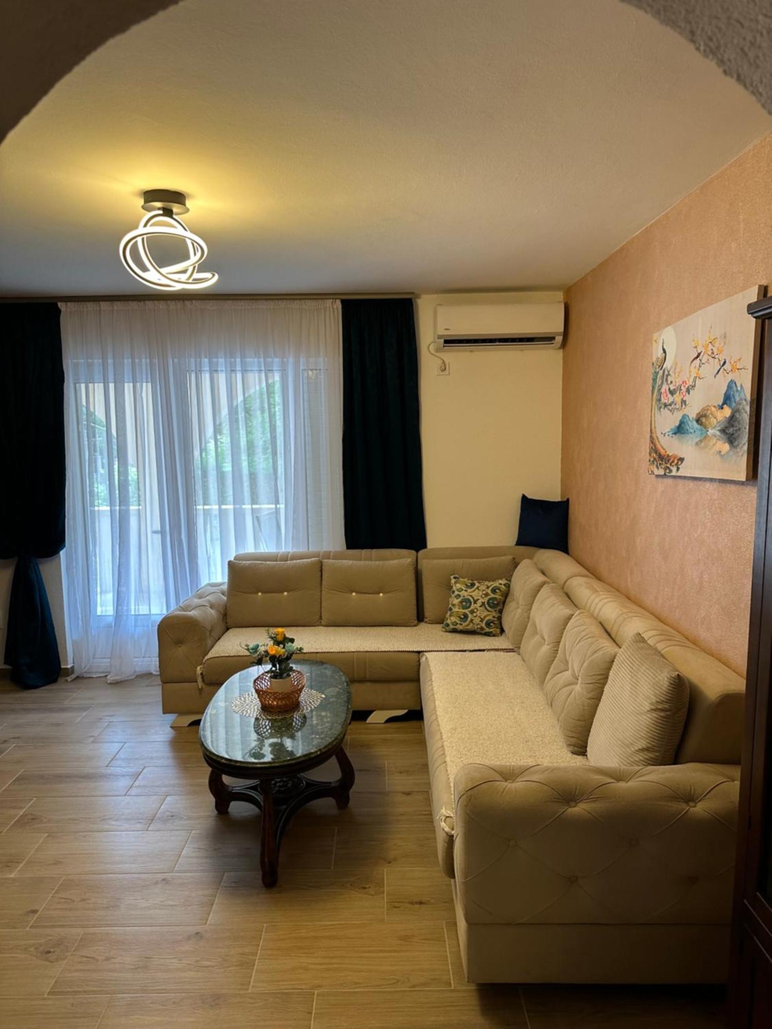 Villa Il Mare Budua Esterno foto